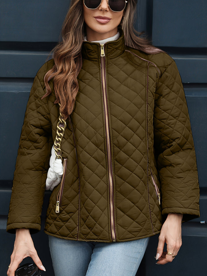 Anni | Ultra-Light Down Jacket