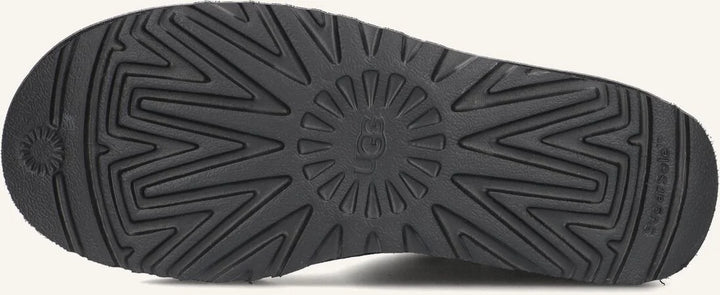 Black Fur Boots – W Classic Ultra Mini