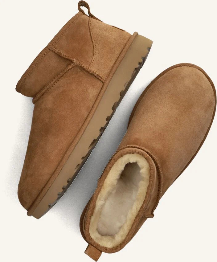 camel vachtlaarzen w classic ultra mini