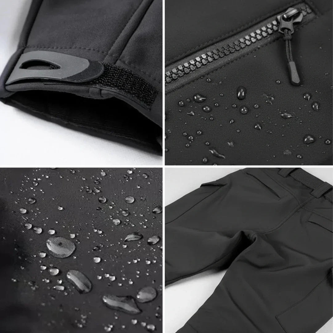 Jacob | Waterproof Softshell Jacket & Trousers Set