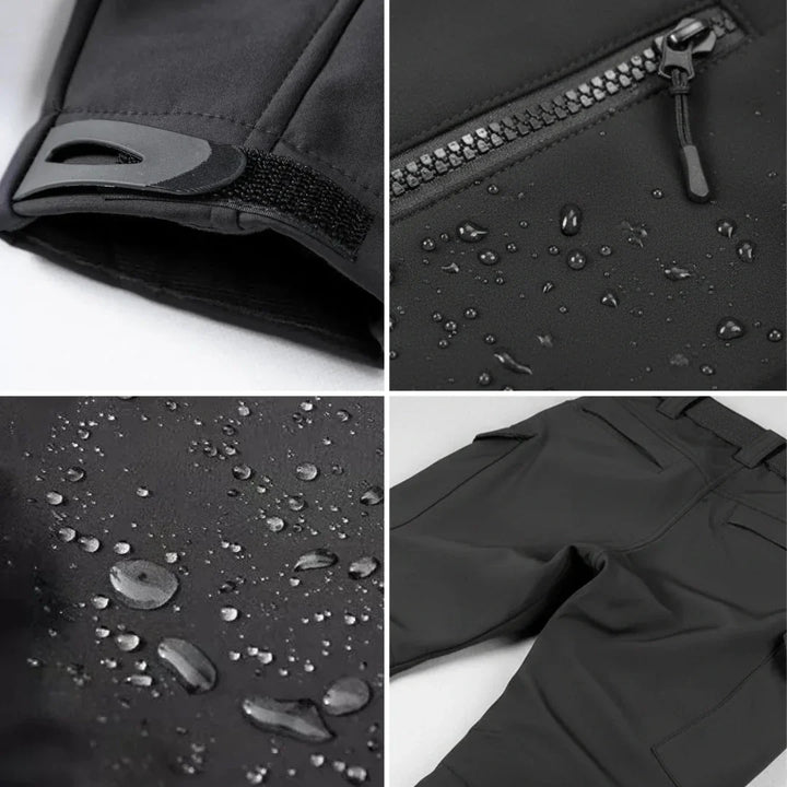 Jacob | Waterproof Softshell Jacket & Trousers Set