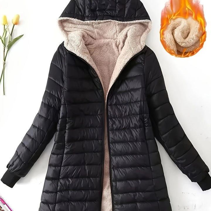 Lottie | Ultra-Light Down Jacket