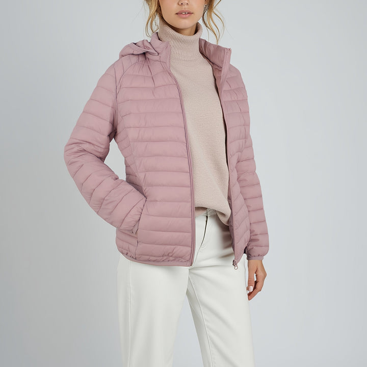 Celi | Ultra-Light Down Jacket