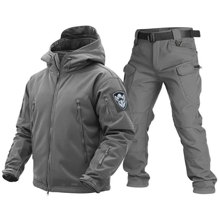 Jacob | Waterproof Softshell Jacket & Trousers Set