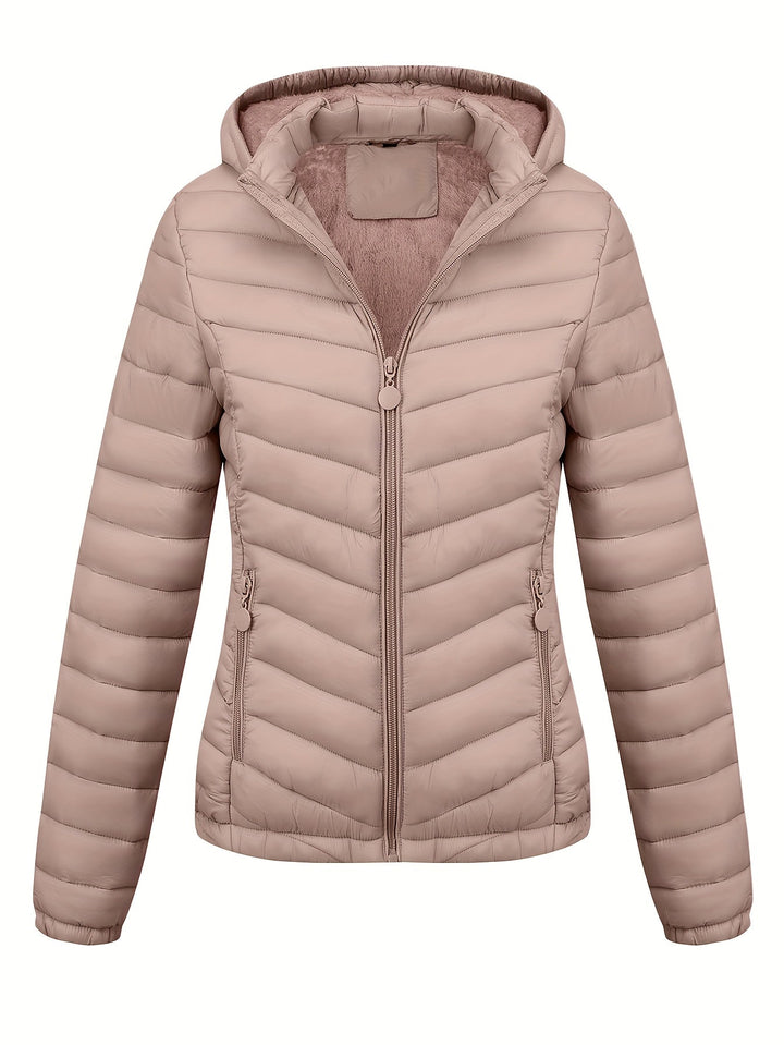 Alia | Ultra-Light Down Jacket